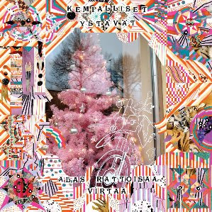 Kemialliset Ystävät - Alas Rattoisaa Virtaa | Dekorder (Dekorder 075) Kemialliset Ystävät - Alas Rattoisaa Virtaa | Dekorder (Dekorder 075)