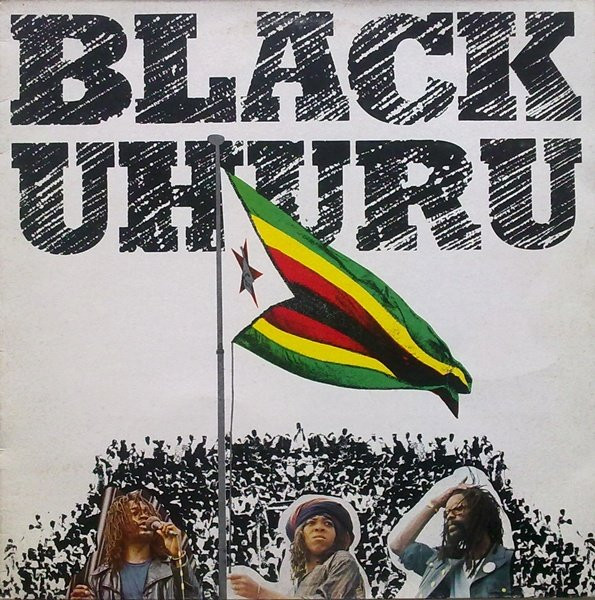Black Uhuru - Black Uhuru | Virgin (ONLY 2) Black Uhuru - Black Uhuru | Virgin (ONLY 2)