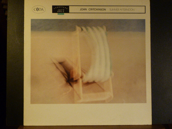 John Critchinson - Summer Afternoon | Coda Records (864 168-1) - 2