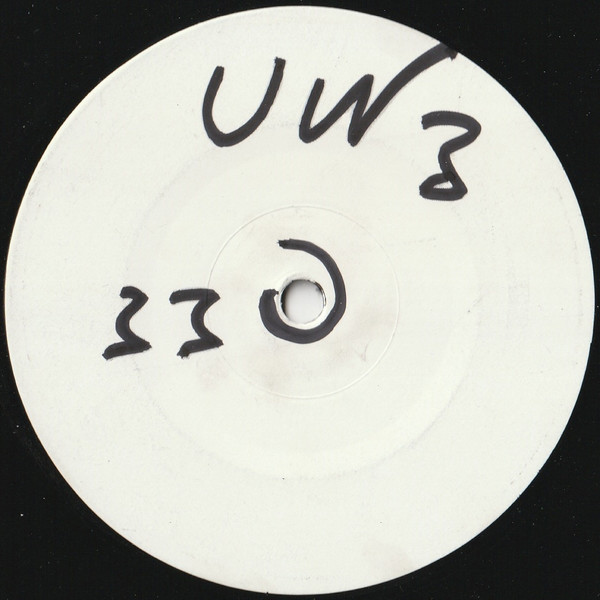 ADC - The Contact EP | Uncivilized World (UW 03)