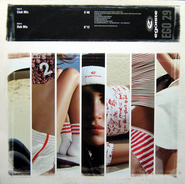 Aston Martinez - Star | Egoiste (EGO 29) - 2