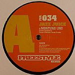 Jazz Juice - Montuno Uno | Freestyle Records (FSR 034)