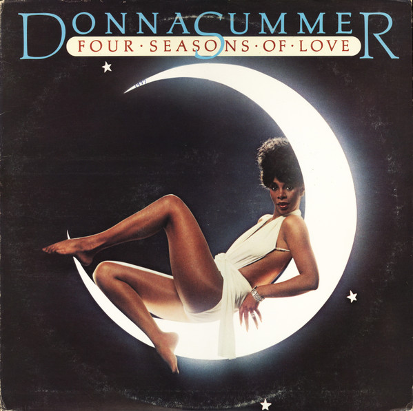 Donna Summer - Four Seasons Of Love | Casablanca (NBLP 7038) - main