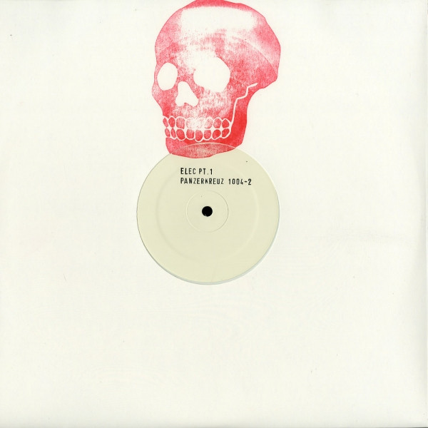 Elec Pt1 - Maxi Lp | Panzerkreuz Records (Panzerkreuz 1004-2)