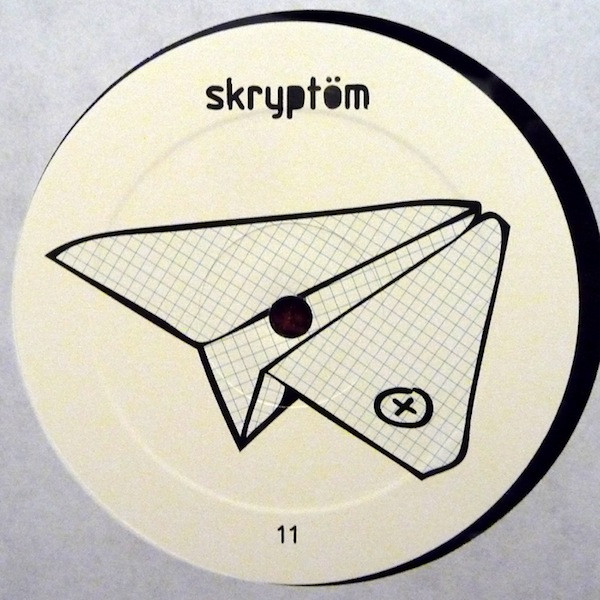 Electric Rescue & Maxime Dangles - Travelling EP | Skryptöm Records (SKRPT11) - 2