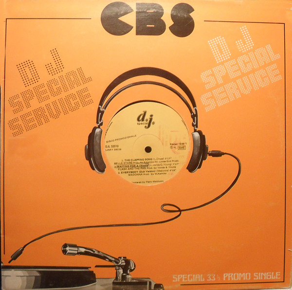 Various - Untitled | D.J. Special (DJL 32010)