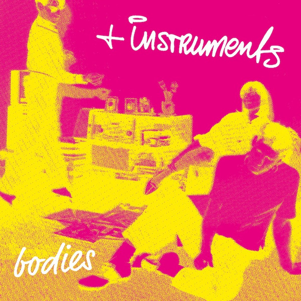 Plus Instruments - Bodies | Emotional Rescue (ERC024)