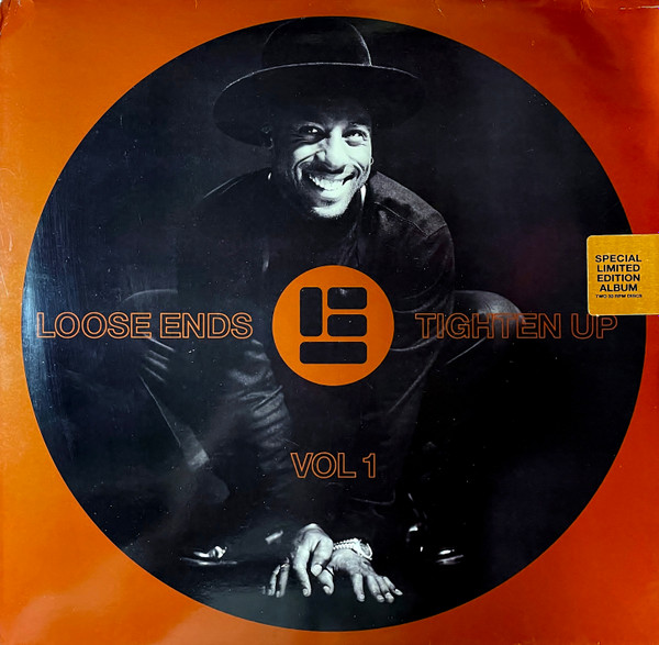 Loose Ends - Tighten Up Vol. 1 | 10 Records (DIX 112) - main