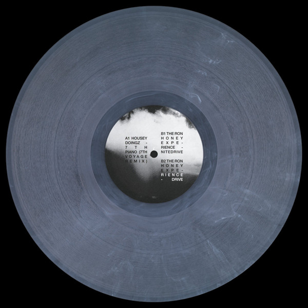 Various - Strange Weather - A Different Kettle Of Fish | Sushitech Records (SUSH72) - 3 Various - Strange Weather - A Different Kettle Of Fish | Sushitech Records (SUSH72) - 3