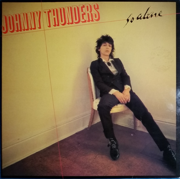 Johnny Thunders - So Alone | Real Records (RAL 1)