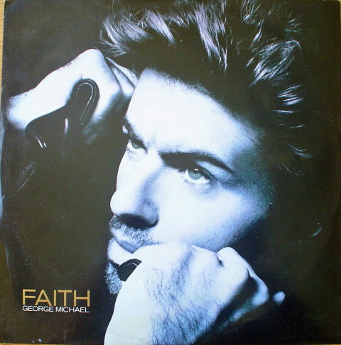 George Michael - Faith | Columbia (12CXP-07478) - main