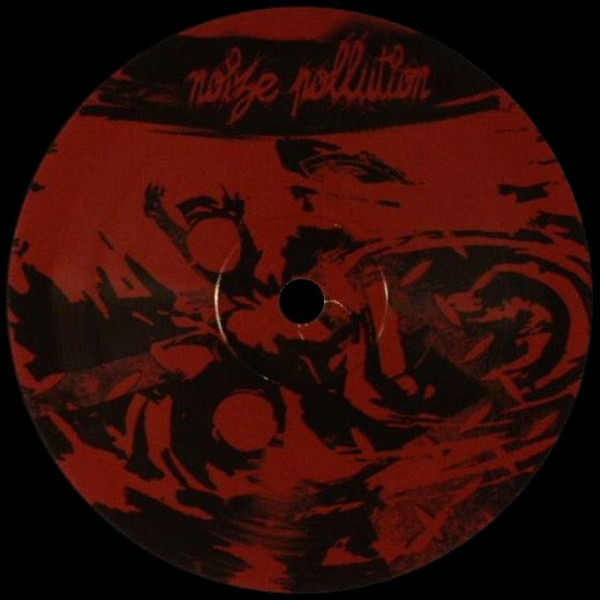 DJ Freak - World Collapse EP | Noize Pollution (NP 01) - 2