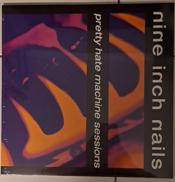 Nine Inch Nails - Pretty Hate Machine Sessions | Plastic Column Records (NAIL 1973) - main Nine Inch Nails - Pretty Hate Machine Sessions | Plastic Column Records (NAIL 1973) - main