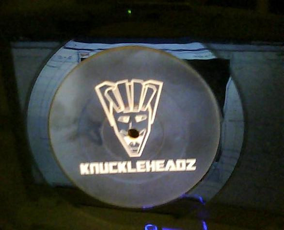 Knuckleheadz Ft Prime Mover - The Jungle | Knuckleheadz Records (KHZ004) - main