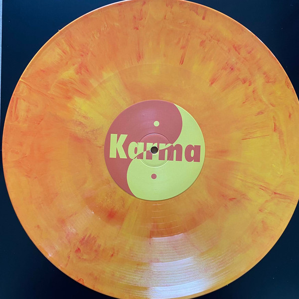 Various - Be Bold EP | Karma Recordings (KR013) - main Various - Be Bold EP | Karma Recordings (KR013) - main