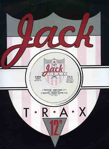 Various - Untitled | Jack Trax (JTX 31) Various - Untitled | Jack Trax (JTX 31)