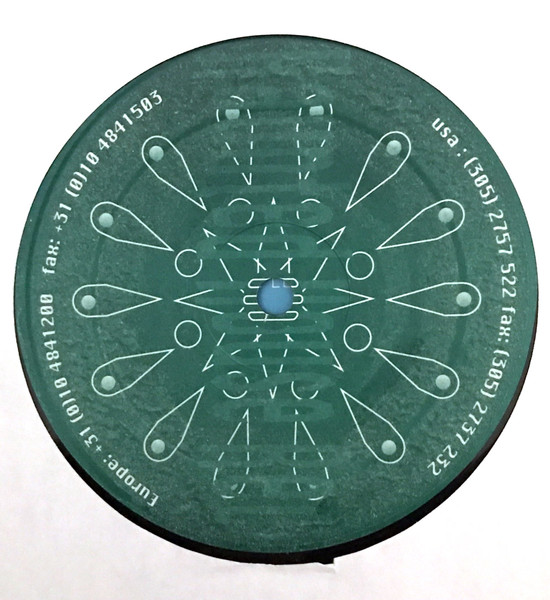 Upstream - Eggplant Adventures | Haunted House Records (HH 9801) - 2