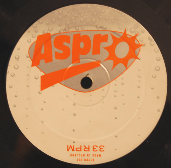 Bone Machine - The Mini-Mall  EP | Aspro (ASPRO 007) - 2