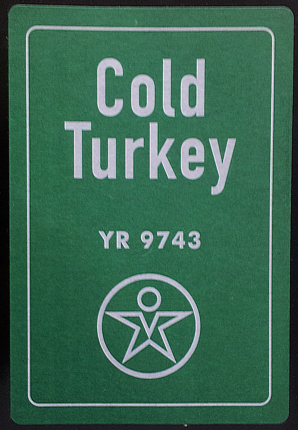 Cold Turkey - Freakstyle | Yeti Records (YR 9743) - 5 Cold Turkey - Freakstyle | Yeti Records (YR 9743) - 5