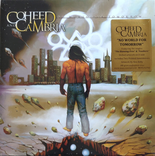 Coheed And Cambria - Good Apollo, I’m Burning Star IV Volume Two: No World For Tomorrow | Music On Vinyl (MOVLP2793)