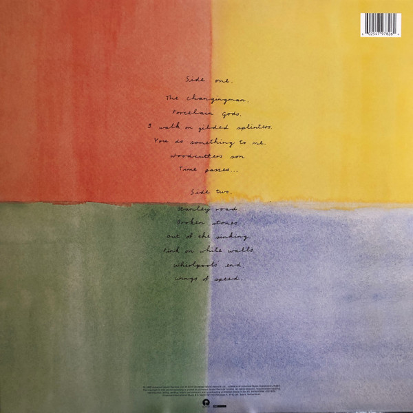Paul Weller - Stanley Road | Island Records (4797826) - 2