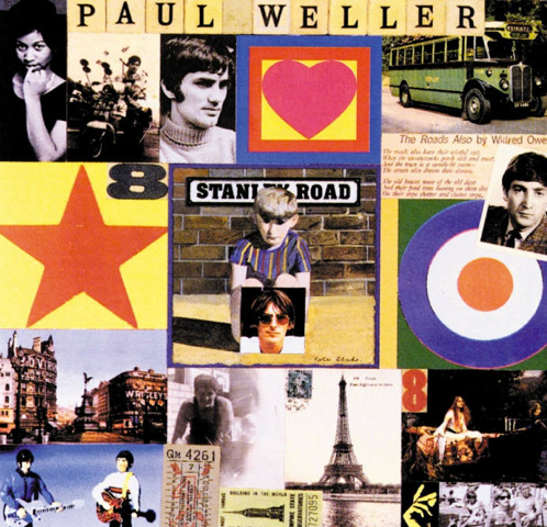Paul Weller - Stanley Road | Island Records (4797826)