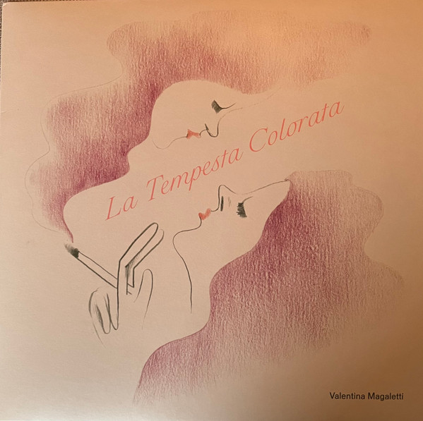 Valentina Magaletti - La Tempesta Colorata | A Colourful Storm (ACOLOUR042LP) - 2