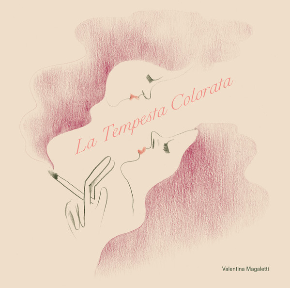 Valentina Magaletti - La Tempesta Colorata | A Colourful Storm (ACOLOUR042LP) - main