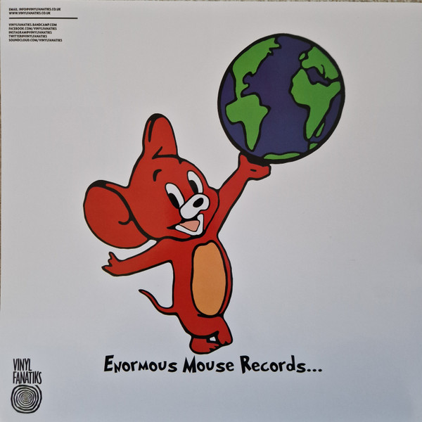 Stu & Nee - Higher / Ill Notes | Enormous Mouse Records (EM-VFS005) - 4 Stu & Nee - Higher / Ill Notes | Enormous Mouse Records (EM-VFS005) - 4