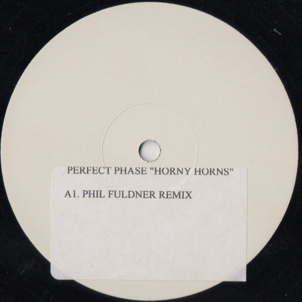 Perfect Phase - Horny Horns | Positiva (12 TIVDJX 123)