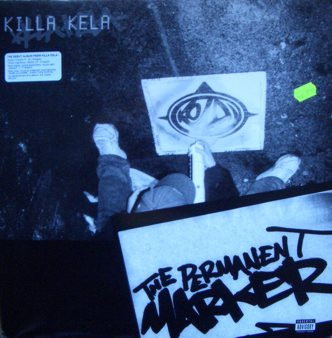 Killa Kela - The Permanent Marker | Jazz Fudge (JFR 031)