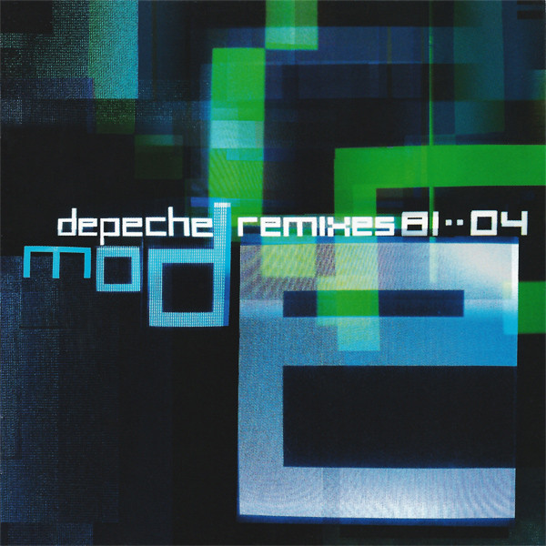 Depeche Mode - Remixes 81··04 | Mute (CDMUTEL8) - main