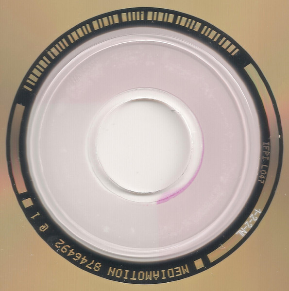 Depeche Mode - Remixes 81··04 | Mute (CDMUTEL8) - 4