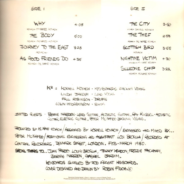 K2 - Why | PGP RTB (2320029) - 4