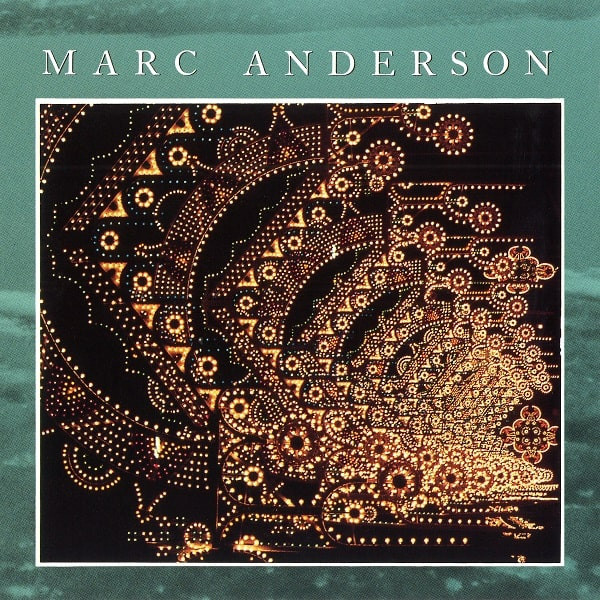 Marc Anderson - Time Fish | First On Vinyl (FOV-001)