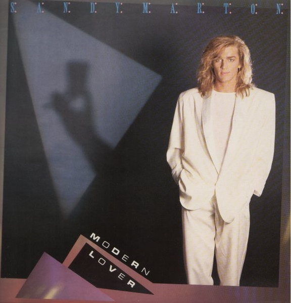 Sandy Marton - Modern Lover | Producciones Twins (T 3034 L)