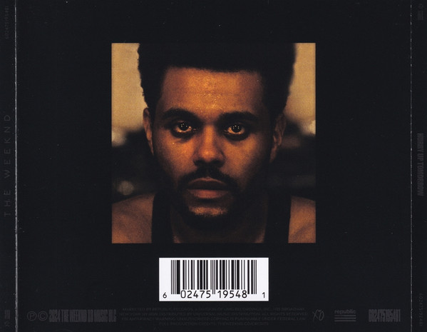 The Weeknd - Hurry Up Tomorrow | XO (602475195481) - 2 The Weeknd - Hurry Up Tomorrow | XO (602475195481) - 2
