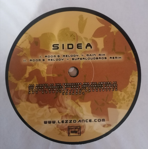 Corrado Lezza Feat Natia - Room's Melody | Lezzdance (LZZD002) - 3 Corrado Lezza Feat Natia - Room's Melody | Lezzdance (LZZD002) - 3