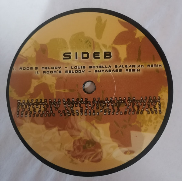 Corrado Lezza Feat Natia - Room's Melody | Lezzdance (LZZD002) - 4 Corrado Lezza Feat Natia - Room's Melody | Lezzdance (LZZD002) - 4