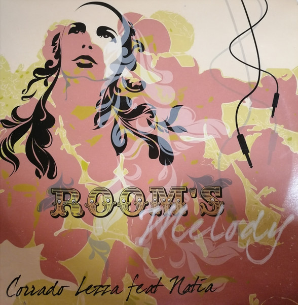 Corrado Lezza Feat Natia - Room's Melody | Lezzdance (LZZD002) - main Corrado Lezza Feat Natia - Room's Melody | Lezzdance (LZZD002) - main