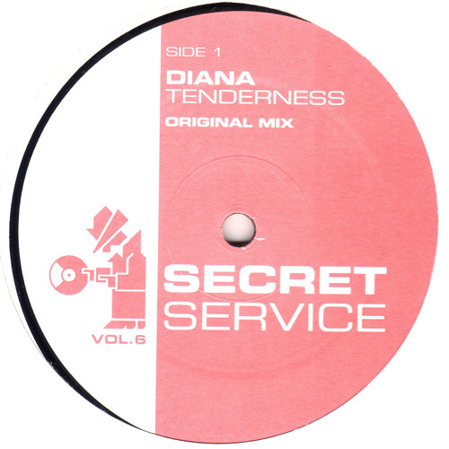 Diana - Tenderness | Secret Service Records (VOL.6)