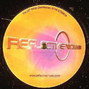 DJ Veteran - Funky Stuff / Talking To Me | Reflective Records (TIV 27) - 2