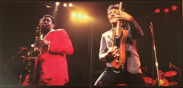 Bruce Springsteen & The E-Street Band - The Legendary 1979 No Nukes Concerts | Columbia (19439892951) - main