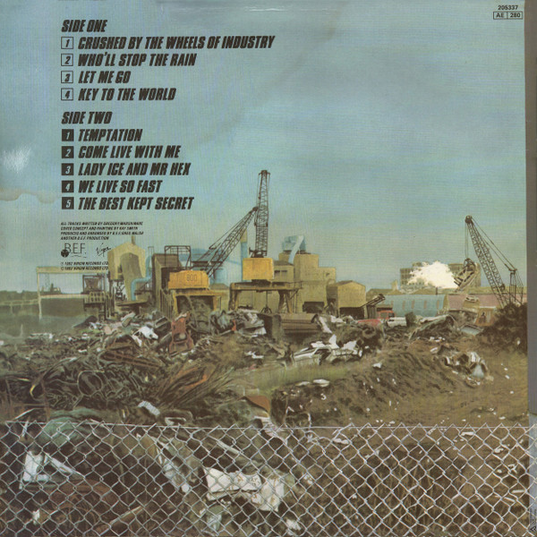 Heaven 17 - The Luxury Gap | Virgin (205337) - 2 Heaven 17 - The Luxury Gap | Virgin (205337) - 2