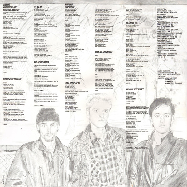 Heaven 17 - The Luxury Gap | Virgin (205337) - 4 Heaven 17 - The Luxury Gap | Virgin (205337) - 4