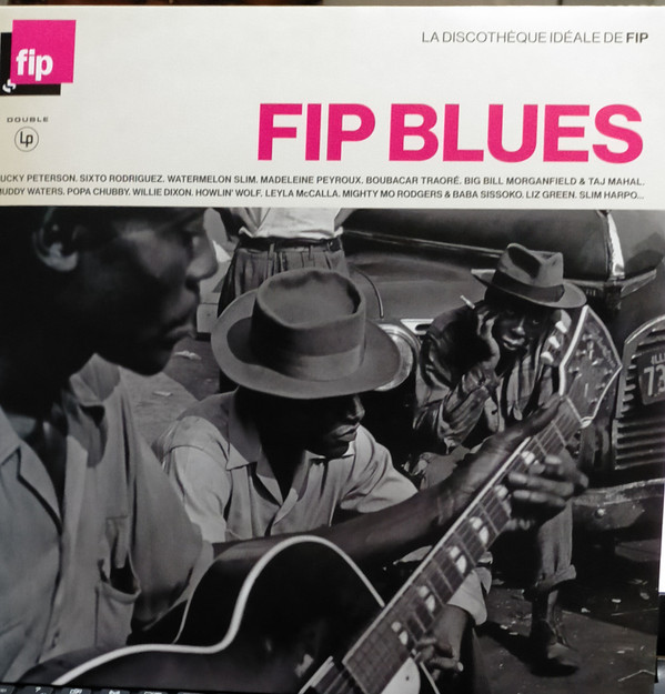 Various - FIP Blues | Wagram Music (3381616)