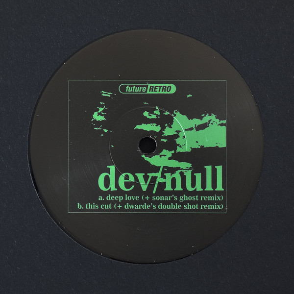 Dev/Null - FR022 | Future Retro London (FR022)