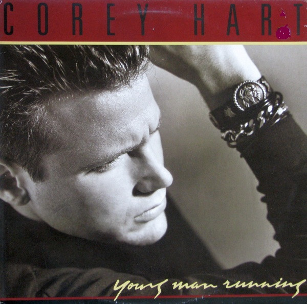 Corey Hart - Young Man Running | EMI-Manhattan Records (064 7 48752 1)