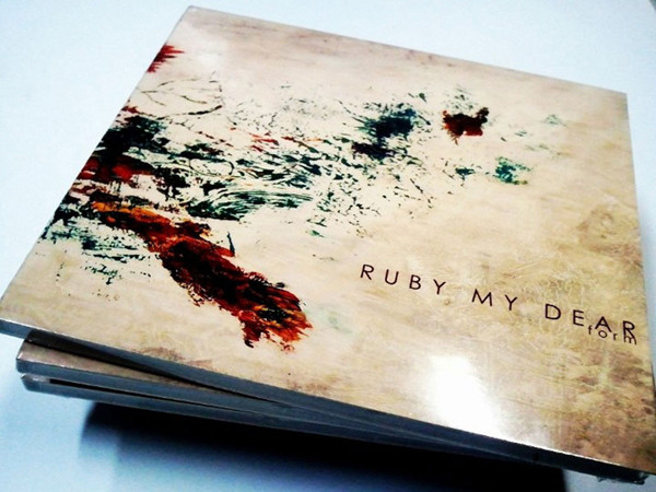 Ruby My Dear - Form | Ad Noiseam (adn171cd) - 2