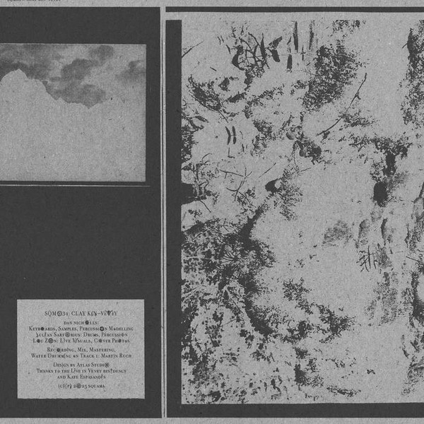 Clay Kin - Vevey | Squama (SQM034) - main